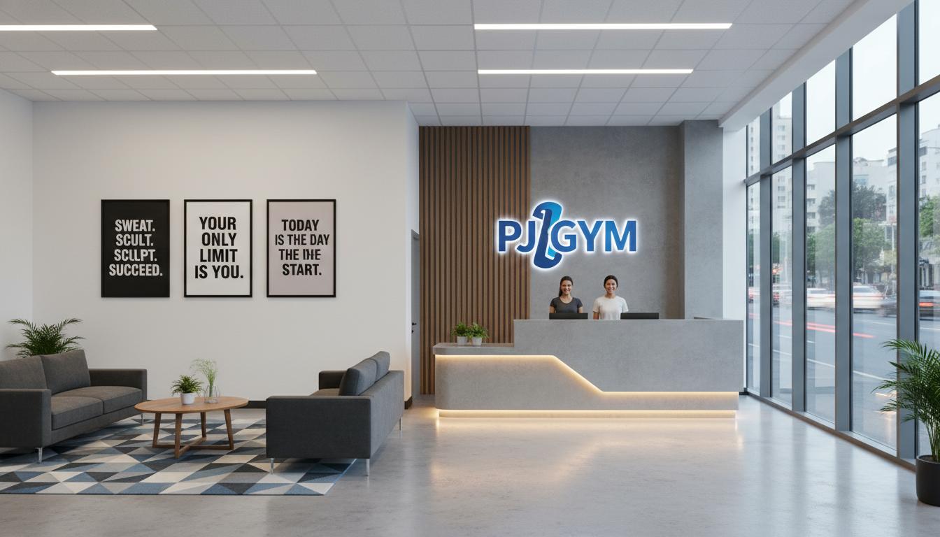 PJ Gym Facility