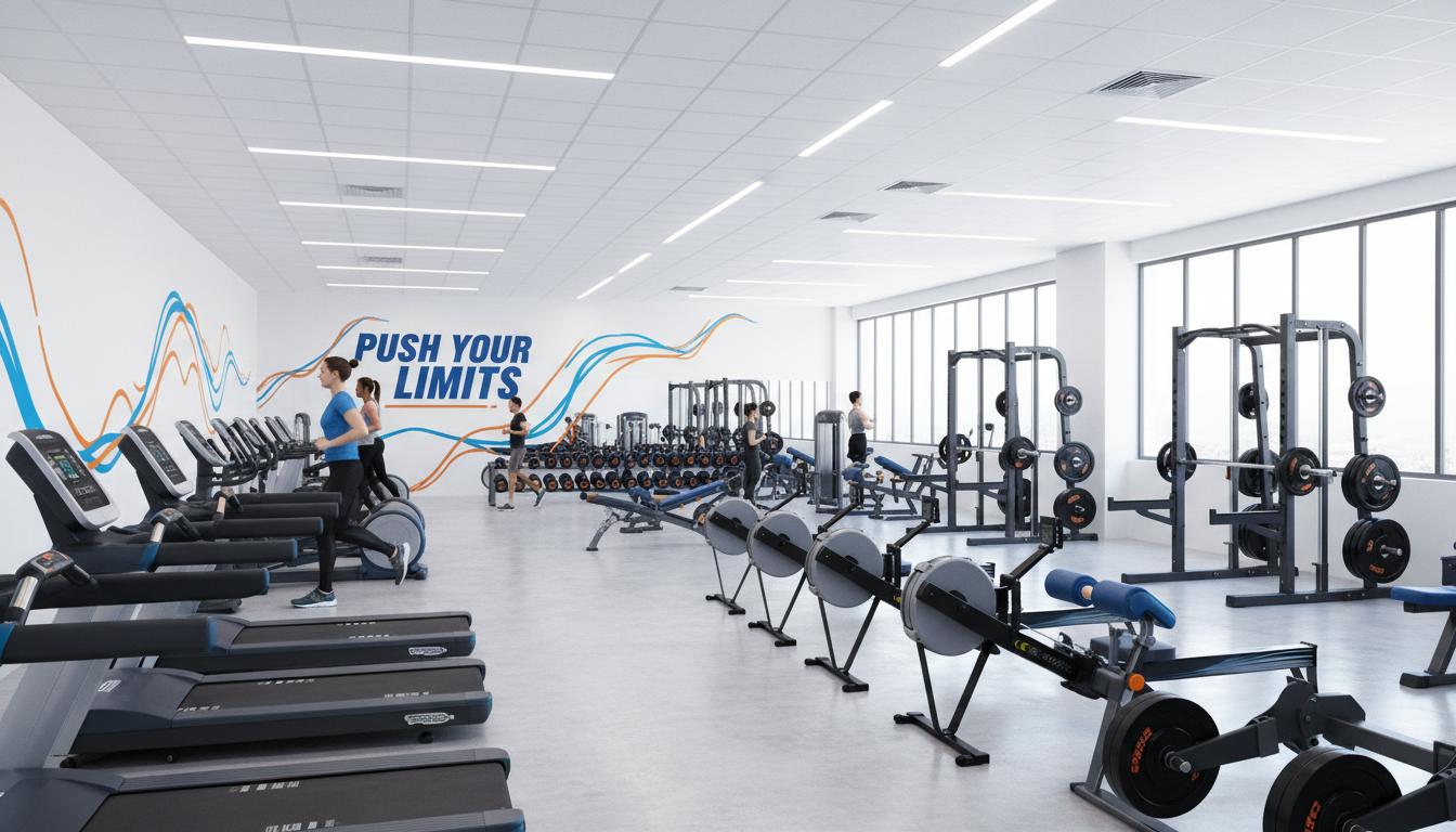 Fitness Gym