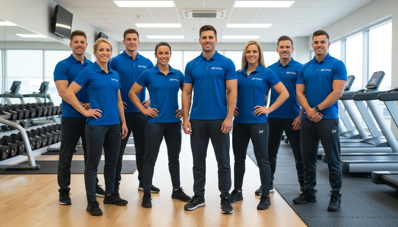 PJ Gym Trainers