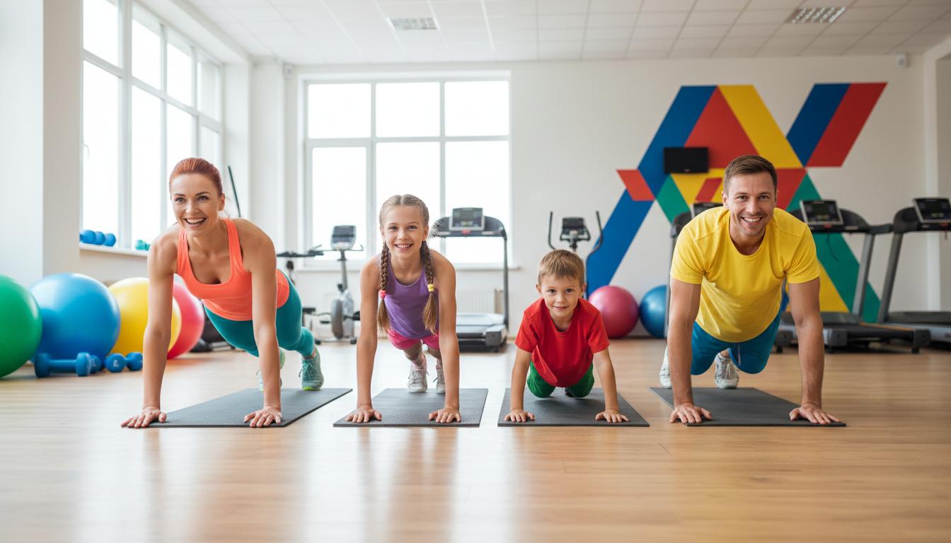 Family Fitness